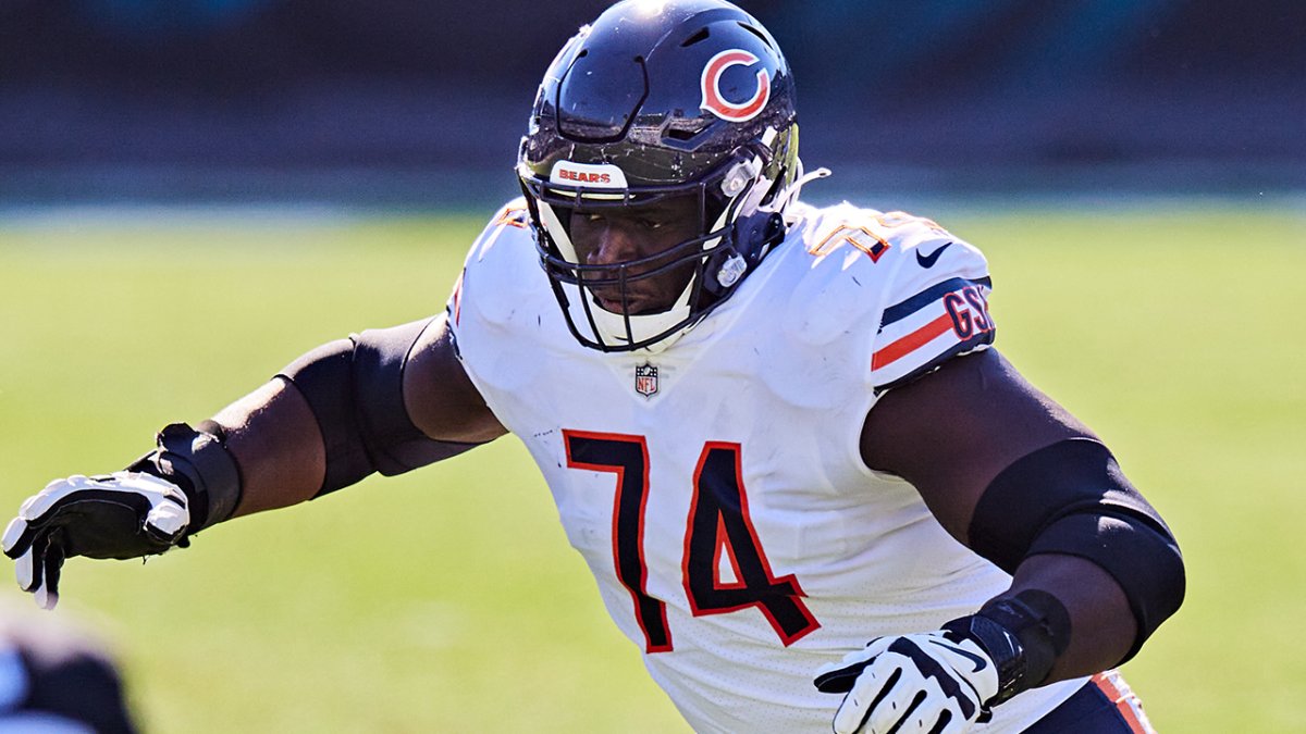 Bears Add 9 Players to Active Roster Amid COVID-19 Outbreak – NBC