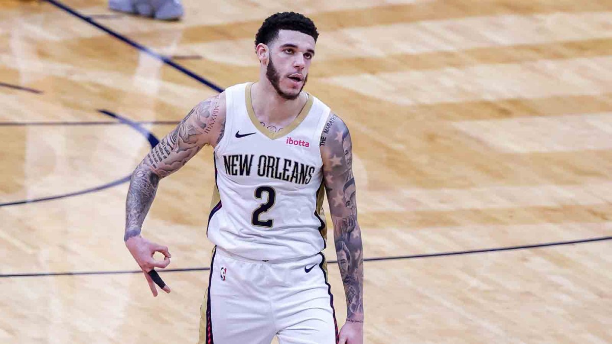 Bulls Agree to Sign-And-Trade With Pelicans for Lonzo Ball