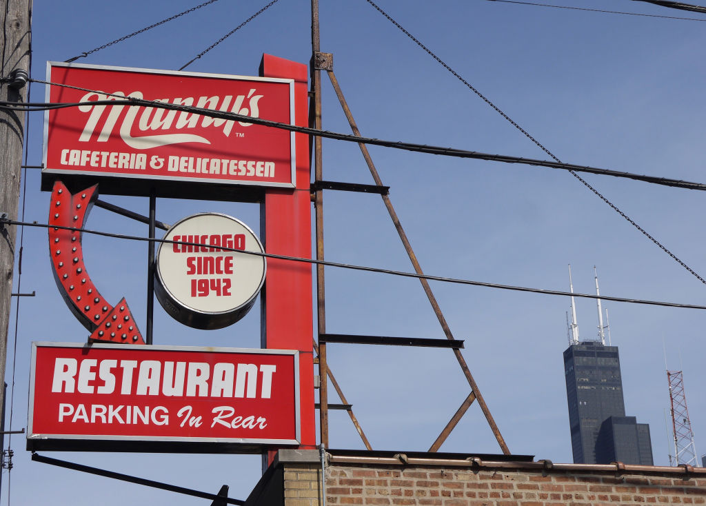 Iconic Chicago Restaurant Manny's Deli Debuts New Sandwich for 80th Birthday