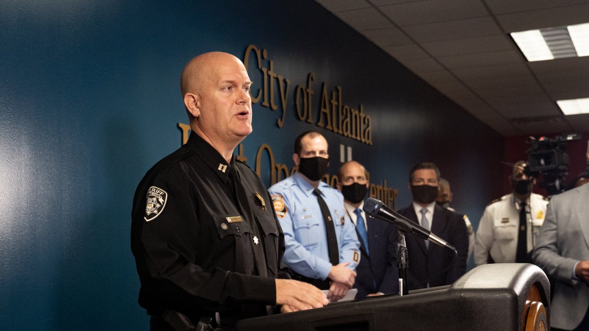 Georgia Sheriff s Spokesman Appeared To Promote Racist Shirt NBC Chicago Georgia Sheriff s Spokesman Appeared To Promote Racist Shirt NBC Chicago