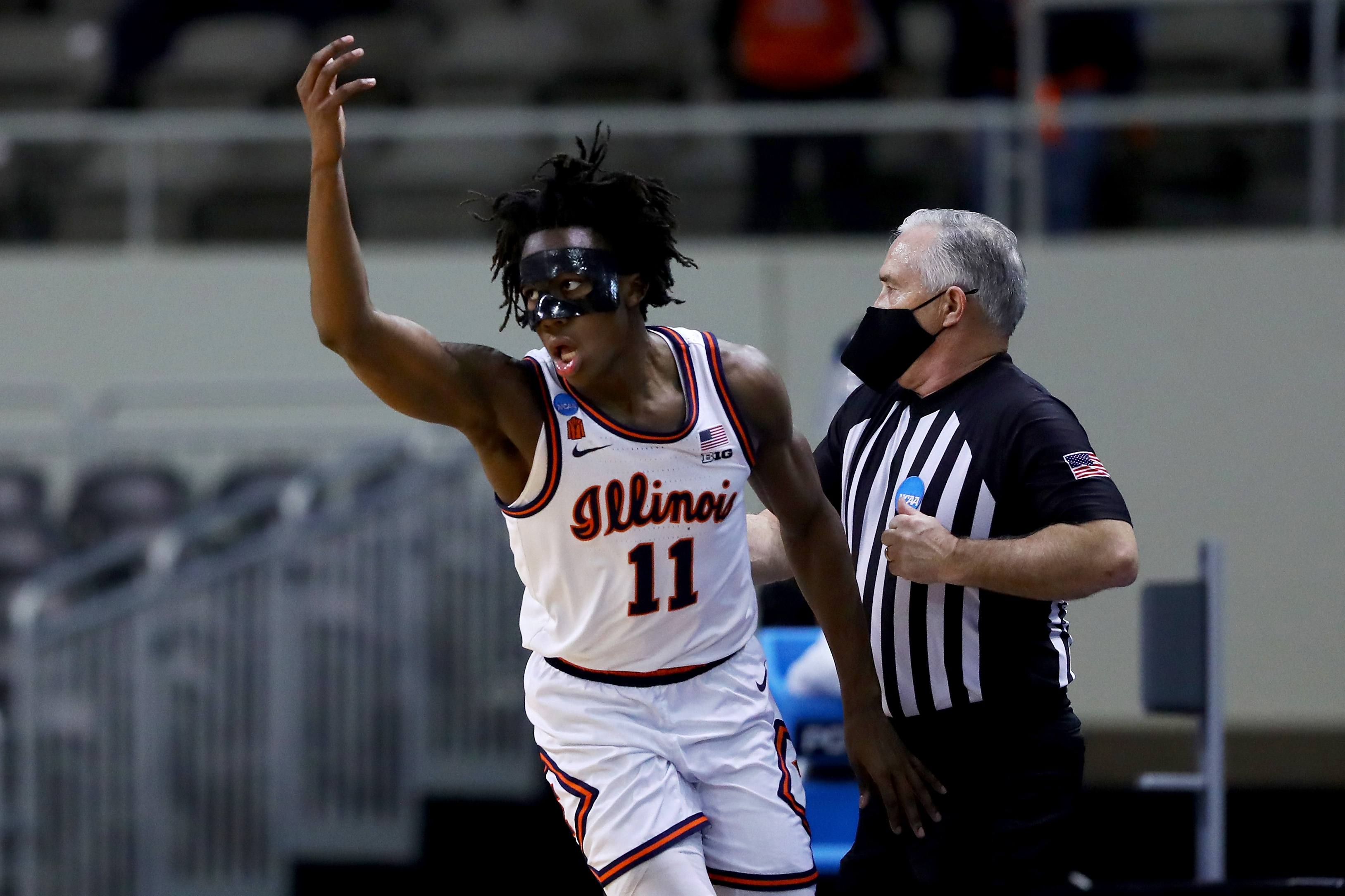 Ayo Dosunmu Pictures and Photos - Getty Images