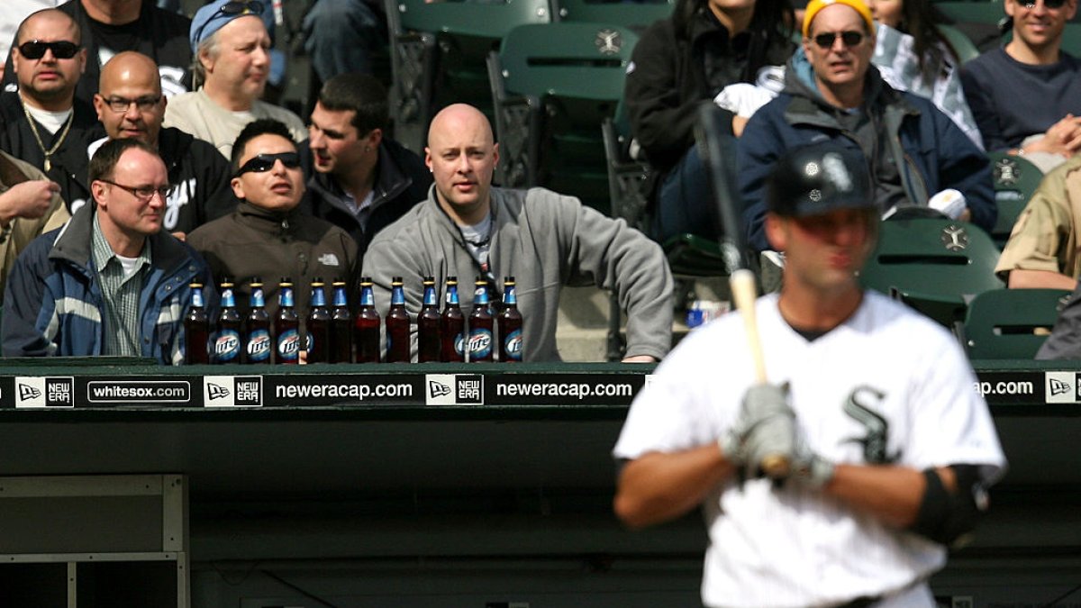 White Sox fans ready for home opener - Chicago Sun-Times