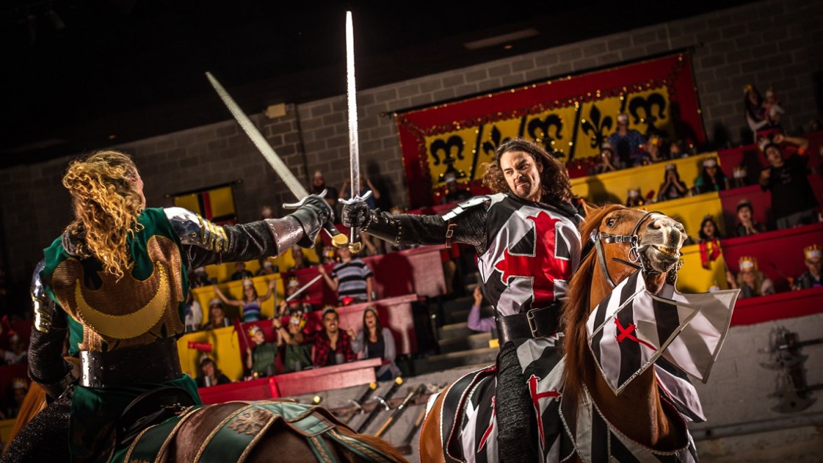 Medieval Times’ Schaumburg Castle to Reopen By Late April NBC Chicago