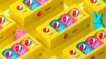 Peeps-flavored Pepsi