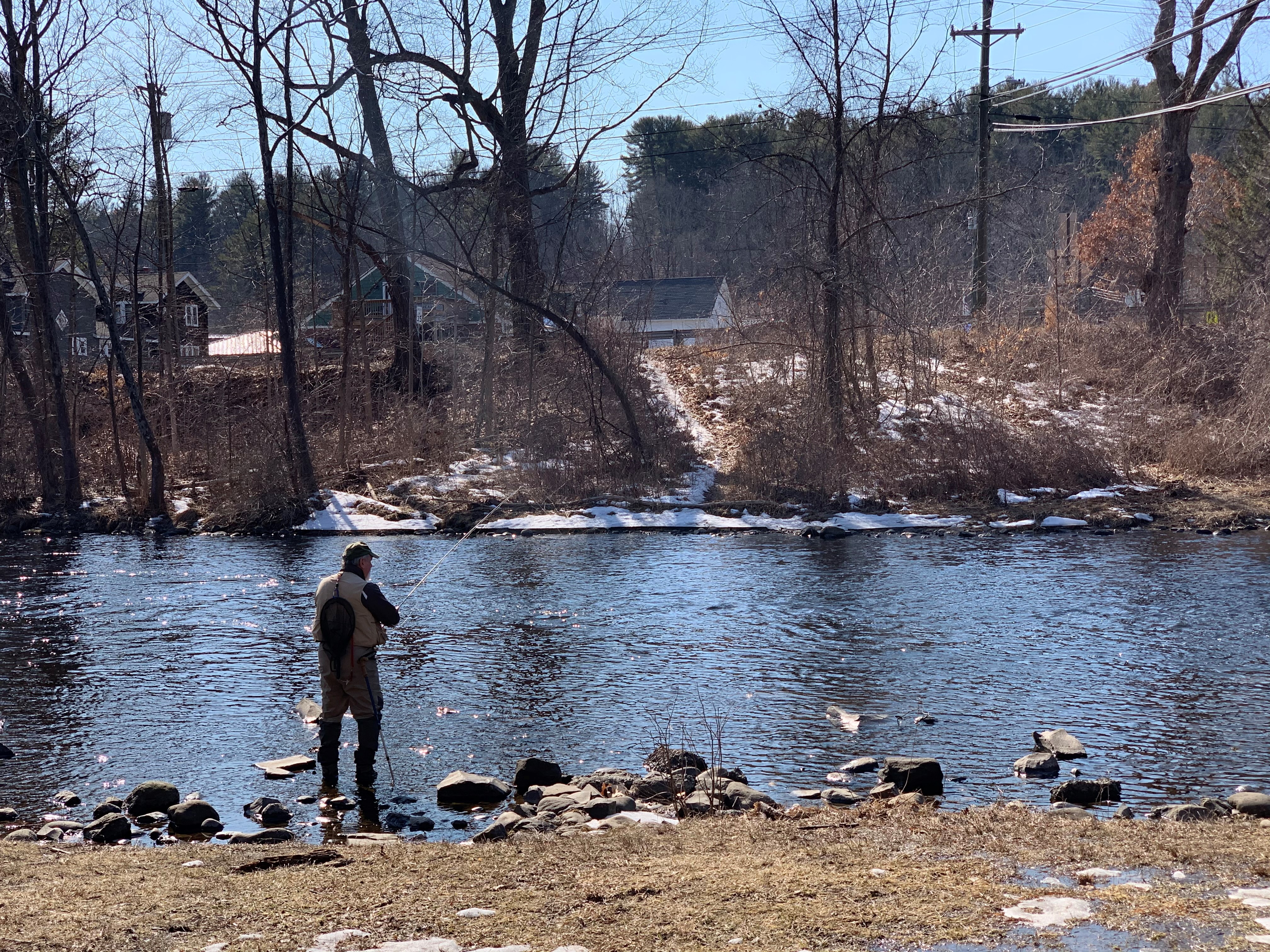 ‘Forever Chemicals' Have Been Found in Deer and Fish. What Does That Mean For Hunting and Tourism?