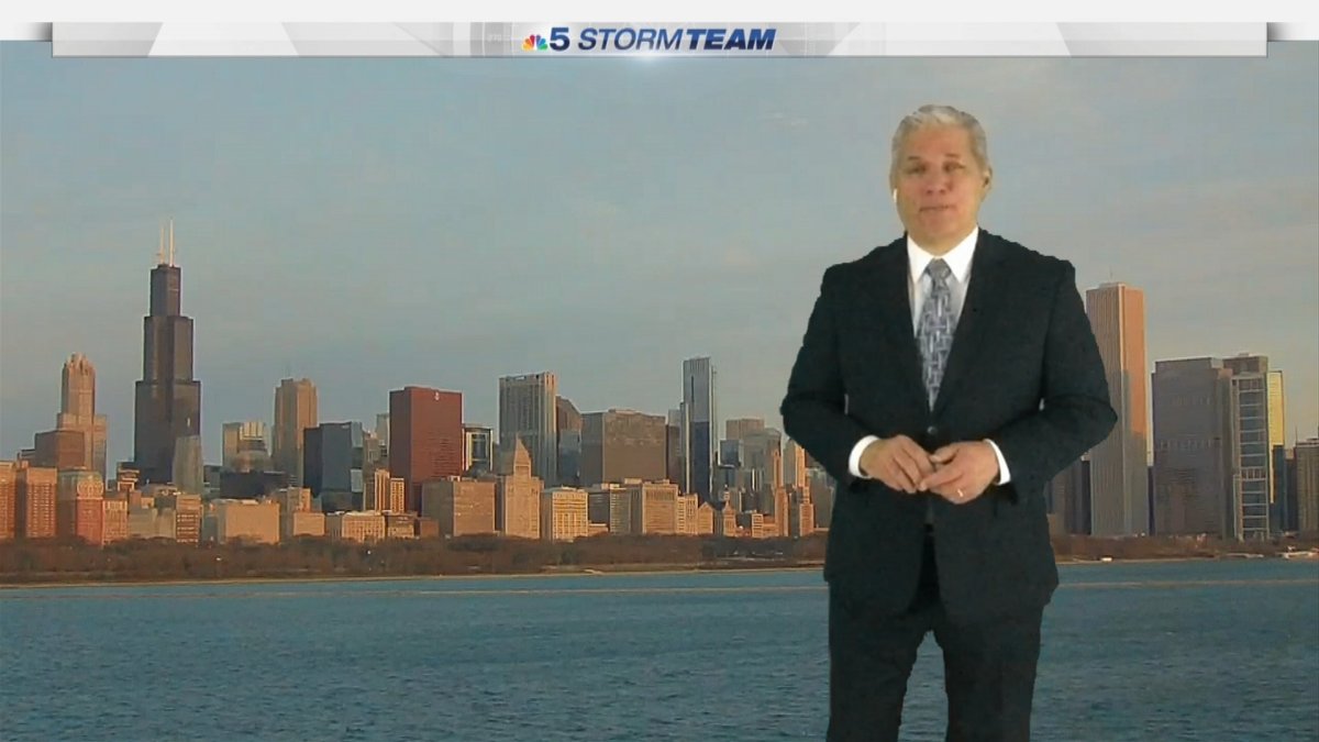 Sunday Morning Forecast NBC Chicago
