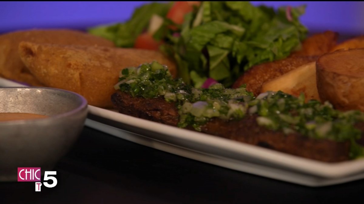 Chicago Restaurant Week Eat a Perfect Steak at Las Tablas Colombian