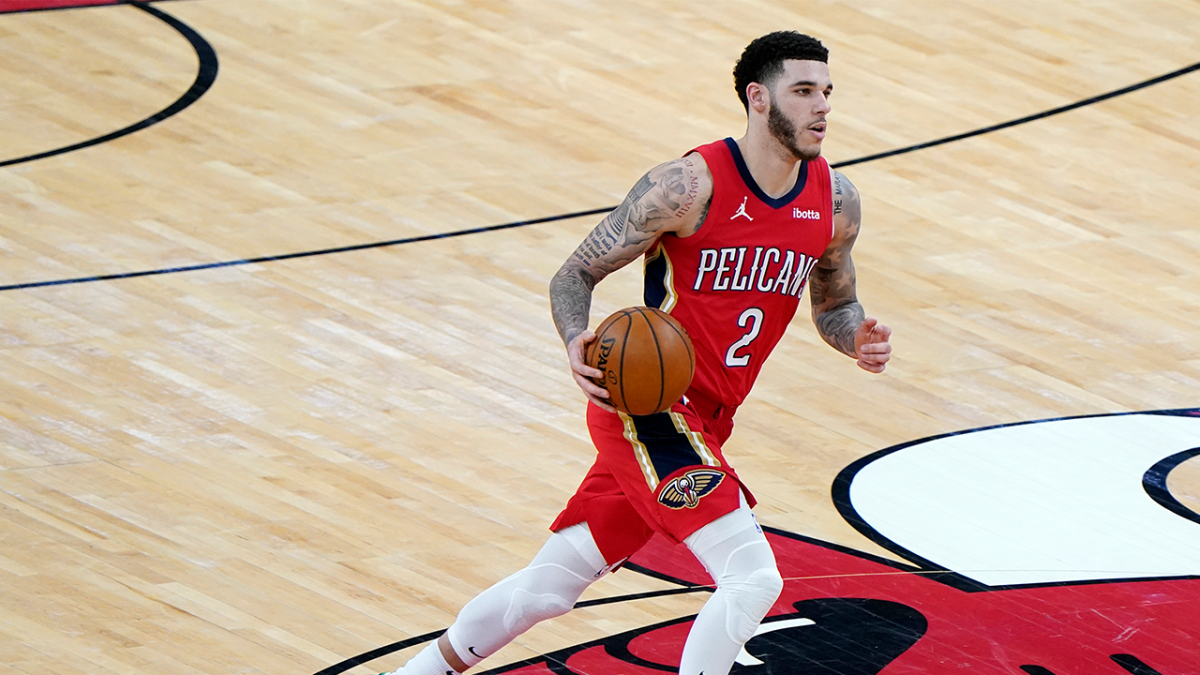 NBA Free Agents: How Bulls Can Get to Point of Lonzo Ball Chase
