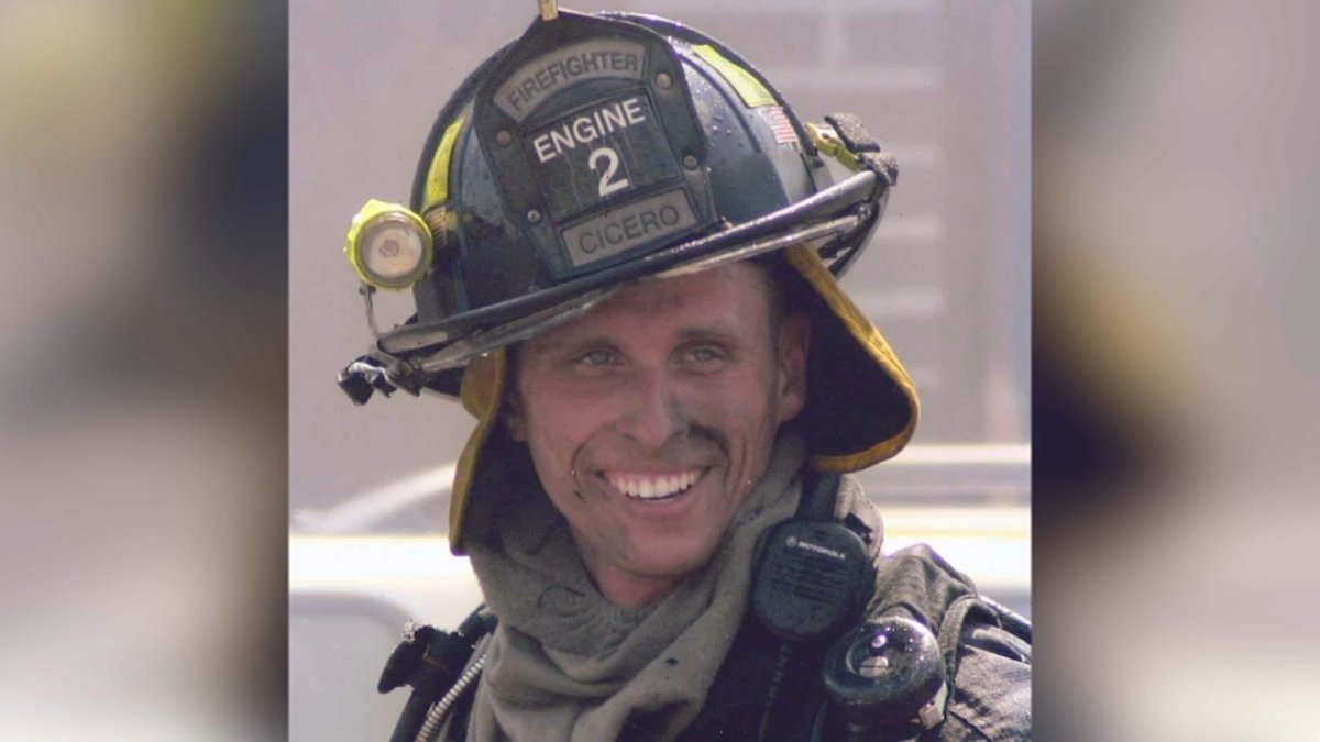 Cicero Firefighter in Serious Condition Following House Fire NBC Chicago