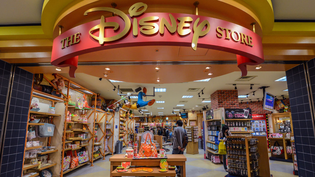 Disney Store Closing all Illinois Locations, Including Magnificent