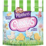 Mother's Springtime Circus Animal Cookies