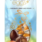 Ferrero Caramel Eggs.