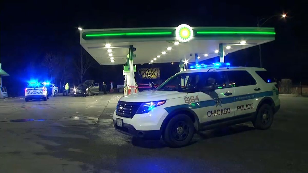 11-Year-Old Girl Hit by Stray Bullet, Man Wounded in Shooting at ...