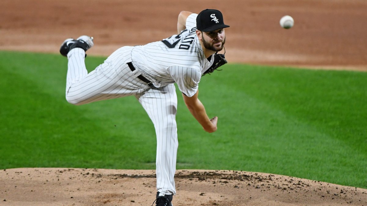 White Sox Starting Rotation Ranked 2ndBest in AL by NBC Chicago