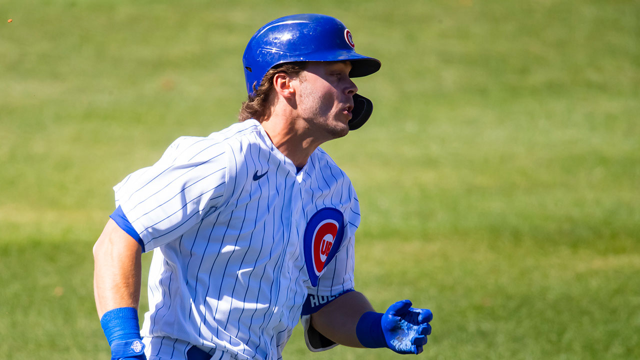 WATCH: Nico Hoerner discusses his spectacular Cubs debut