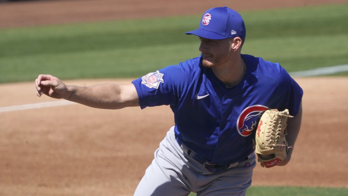 Cubs roster move: Austin Romine to injured list, Tony Wolters