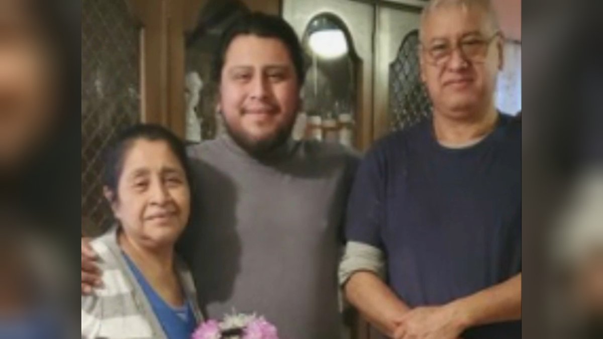 Mother, Father and Son Killed in Mount Prospect Crash – NBC Chicago