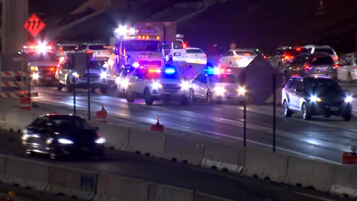 Pedestrian Struck by Vehicle on Outbound Kennedy Near Van Buren – NBC ...