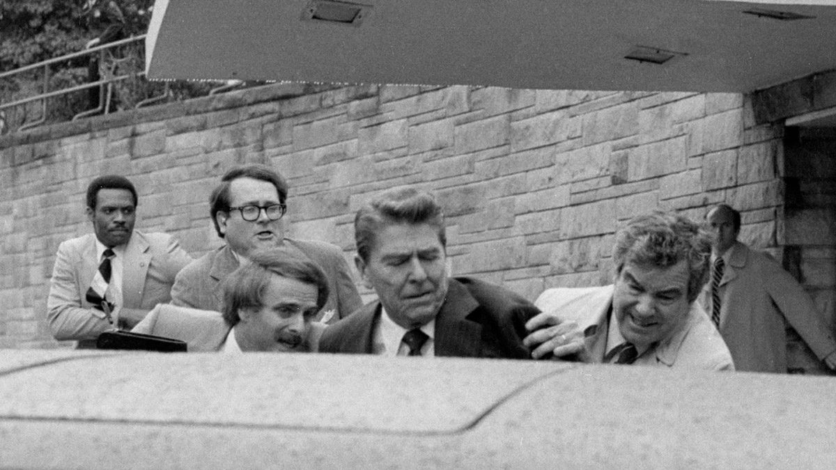 It’s Been 40 Years Since President Reagan Was Shot In DC – NBC Chicago