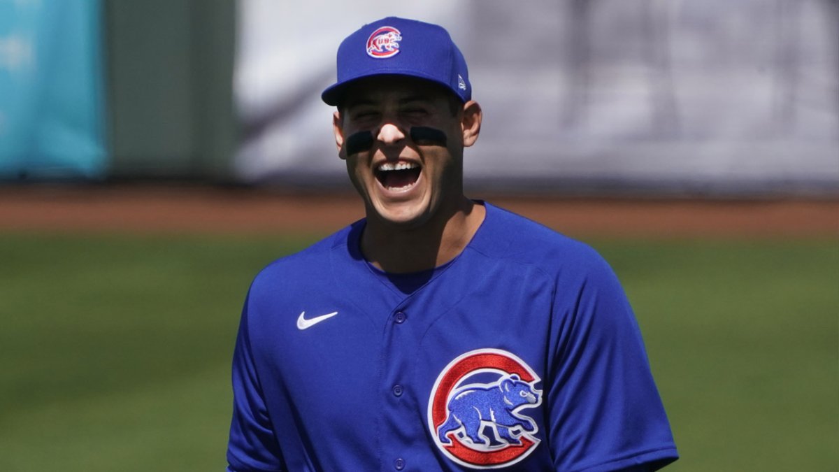 Anthony Rizzo Cubs no extension talks