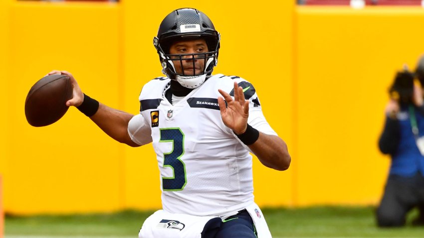 Russell Wilson Trade: Free Agency Could Spur Action for Bears, Seahawks - NBC Chicago