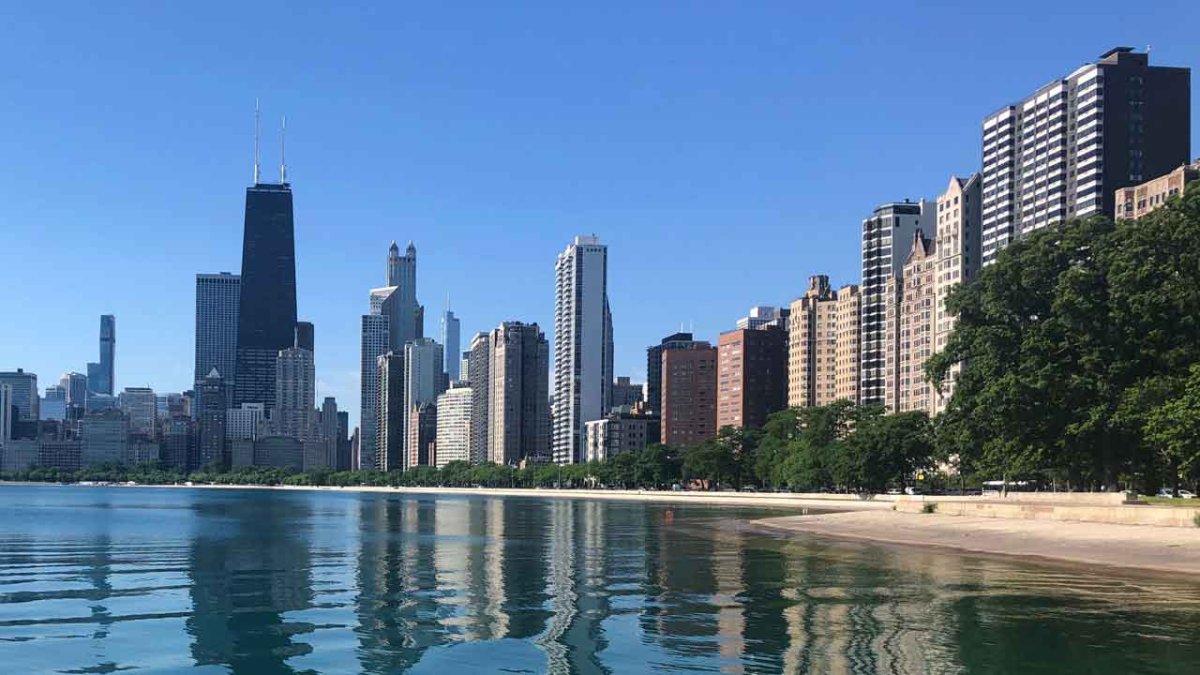 Chicago Forecast: Clearing Skies, Breezy Conditions Expected Sunday