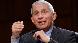 Dr. Anthony Fauci, director of the National Institute of Allergy and Infectious Diseases