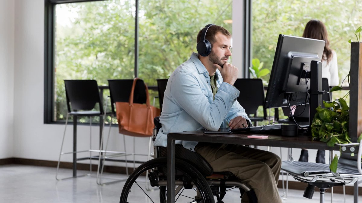 Why Technology Accessibility Is Key for Disability Inclusion at Work - Vimarsana News