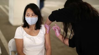 Fauci Urges Americans Against Skipping Second Covid Vaccine Dose, Says It Provides Dramatic Benefits