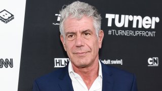 Anthony Bourdain