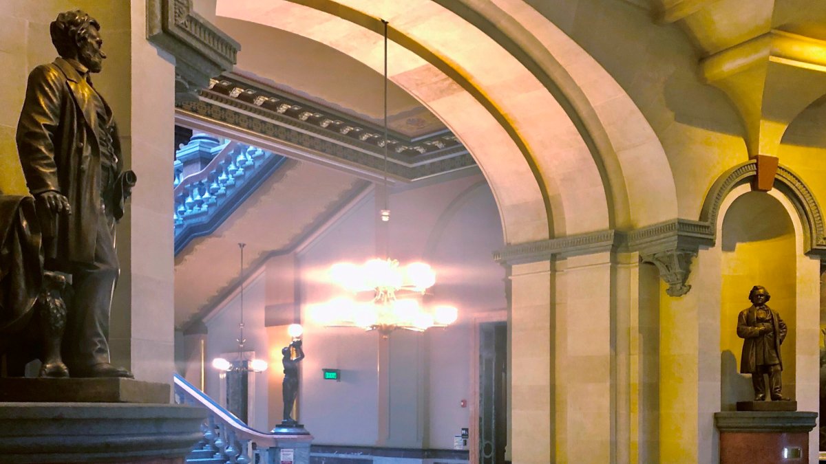 Illinois House To Review Capitol Statues For Offensive Depictions Nbc Illinois House To Review Capitol Statues For Offensive Depictions Nbc