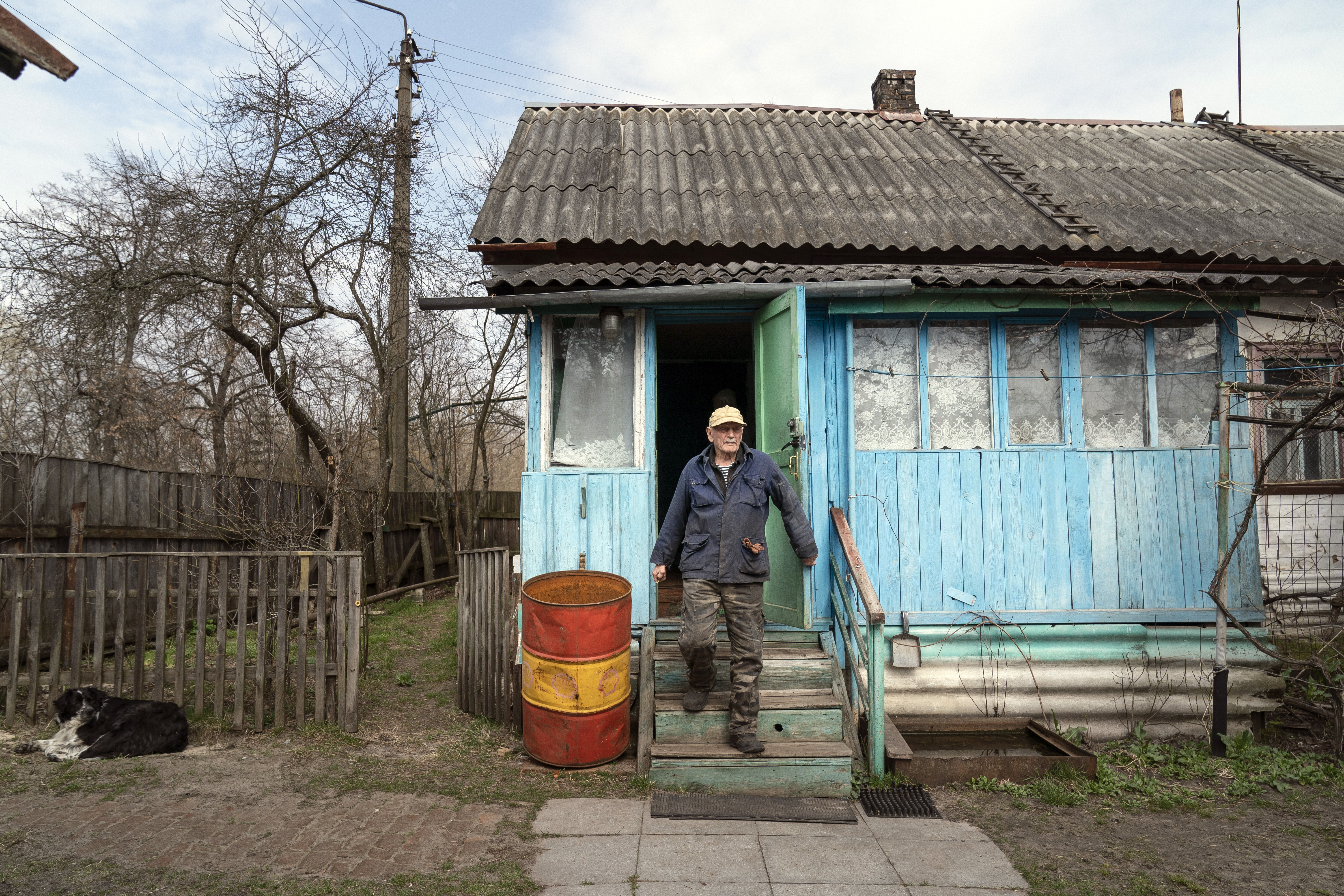 Chernobyl Exclusion Zone in Pictures – NBC Chicago