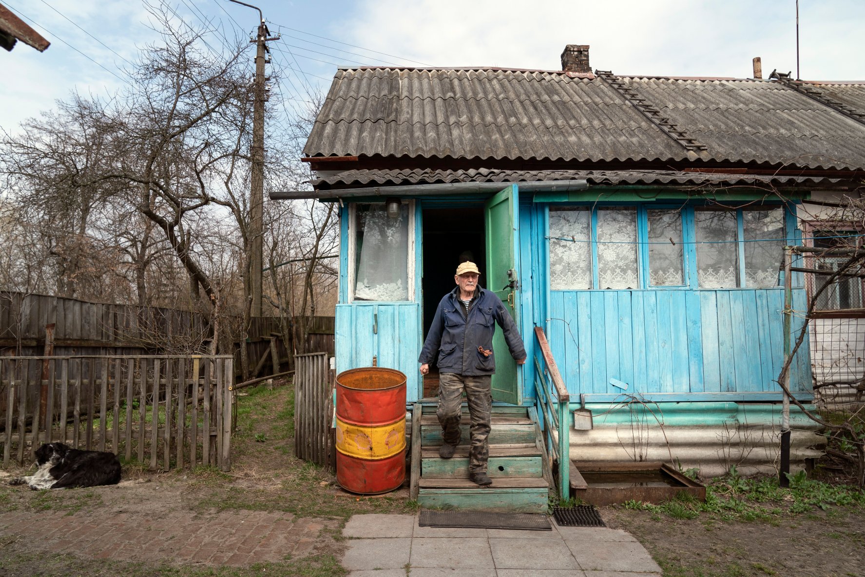 Chernobyl Exclusion Zone in Pictures – NBC Chicago