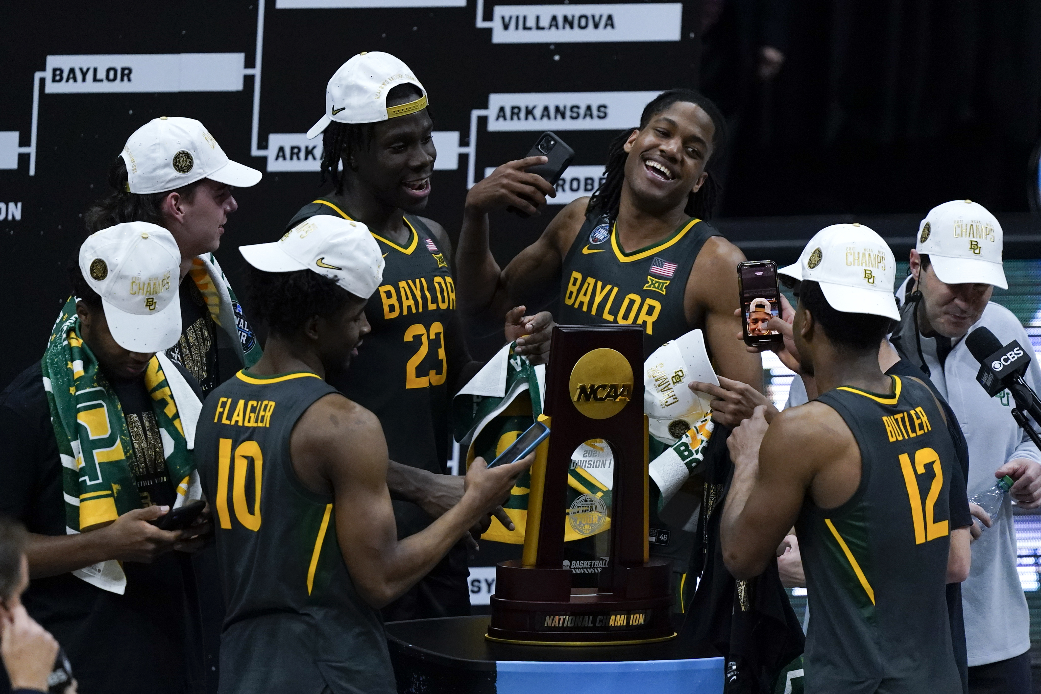 Baylor Wins Title, Ends Gonzaga’s Bid For Perfect Season – NBC Chicago