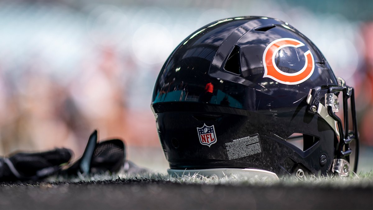 Do the Bears Play on Thanksgiving? Here's the Team's Remaining 2022  Schedule – NBC Chicago