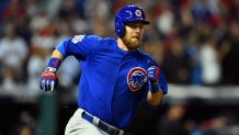 Ben Zobrist, World Series hero for Cubs, sues ex-pastor for alleged affair  with wife