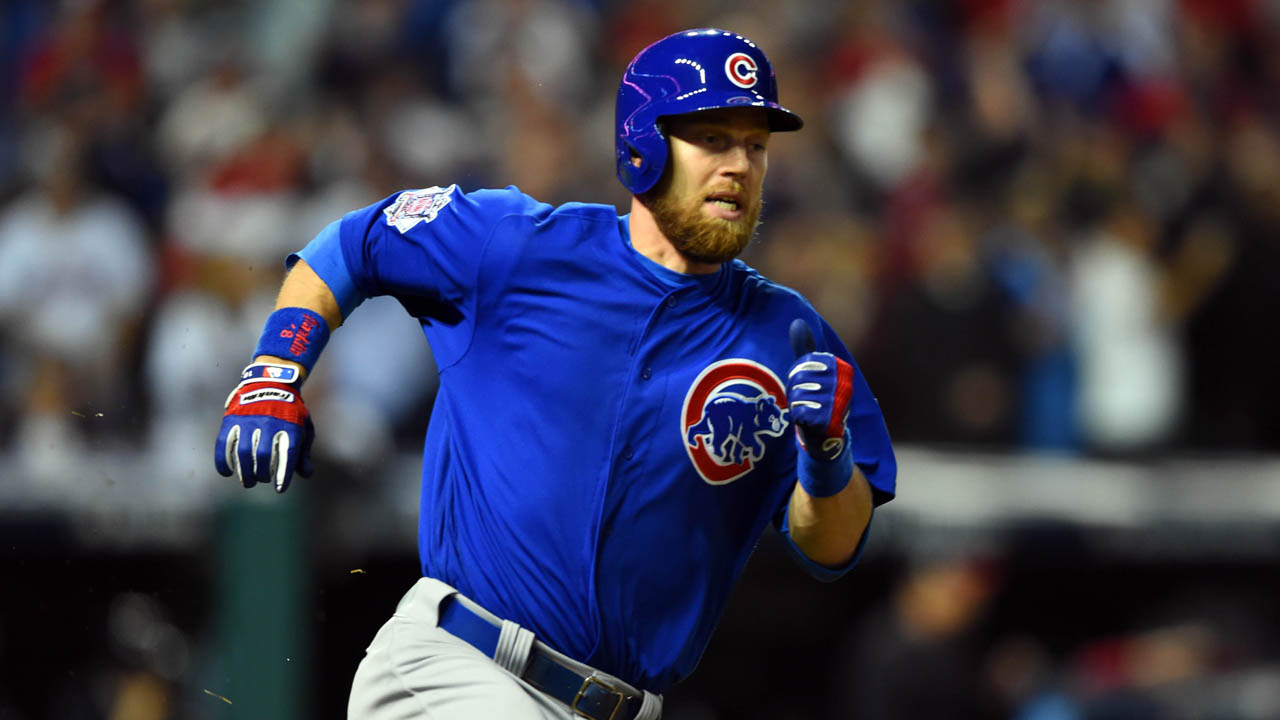 Ex-Cubs star Ben Zobrist claims wife Julianna had affair with
