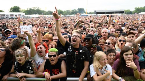 As Riot Fest Crews Set Up in Douglass Park, Local Communities Want to Oust Future Fests
