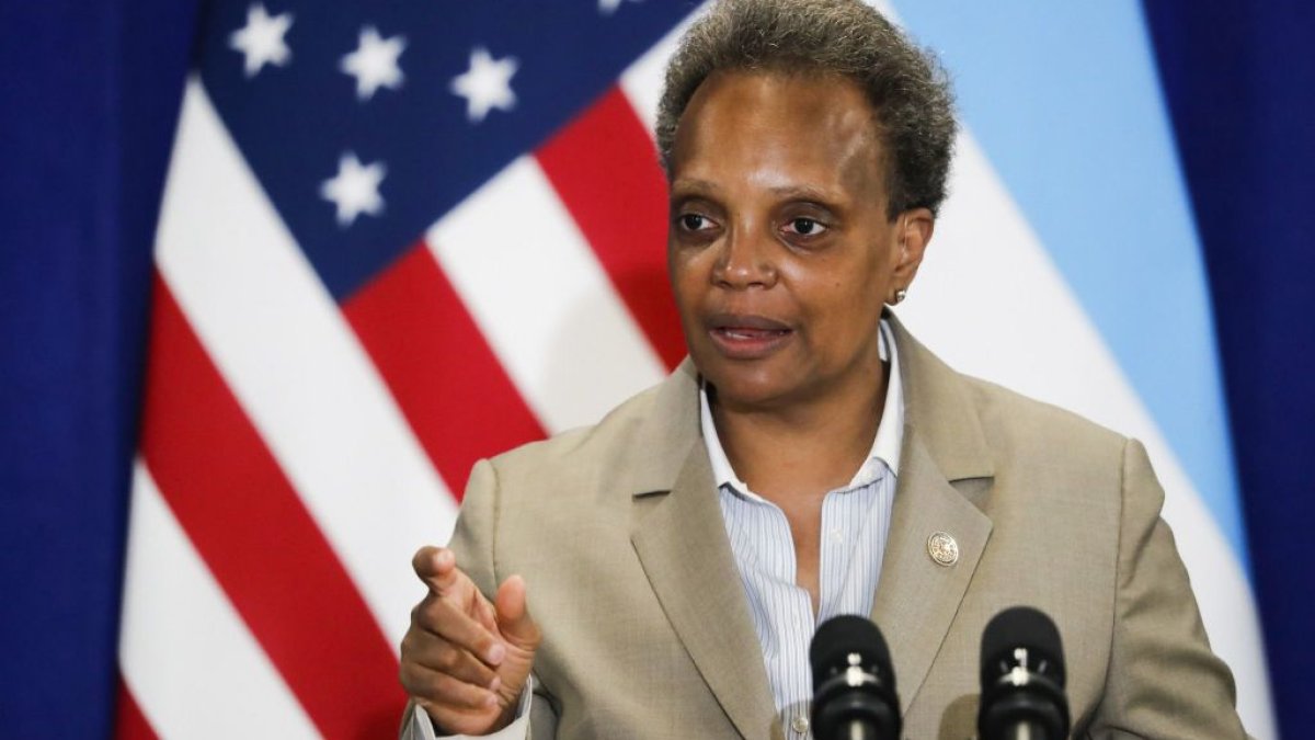 Why Chicago Chose To Drop Mayor Lori Lightfoot And Gear Up For A Political  Battlestorm, News