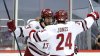 UMass Wins Its First NCAA Hockey Championship in Dominant Frozen Four Final