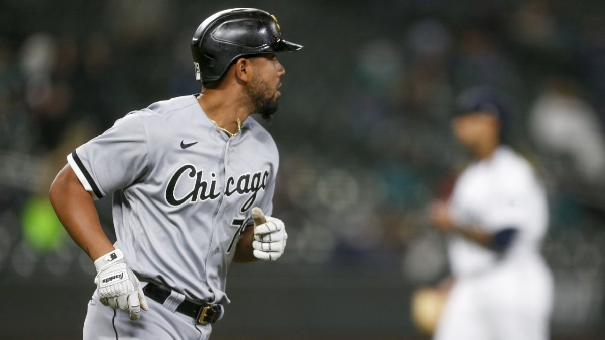 White Sox Starting Lineup Set in Return to Guaranteed Rate Field NBC