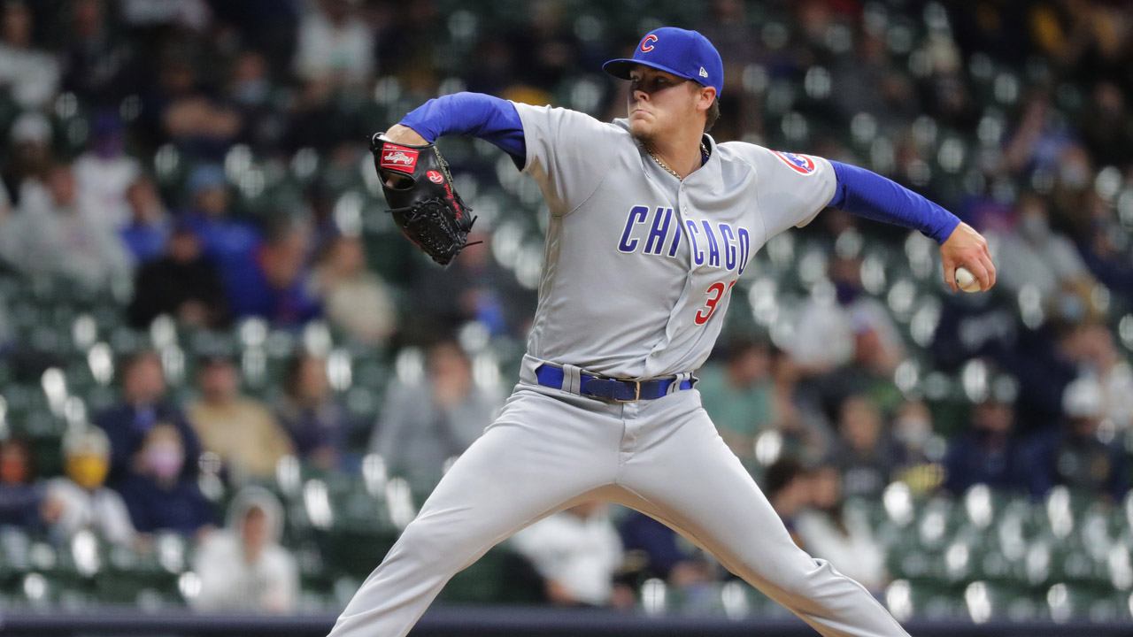 Cubs’ Justin Steele Emerging as SecondHalf Rotation Option NBC Chicago