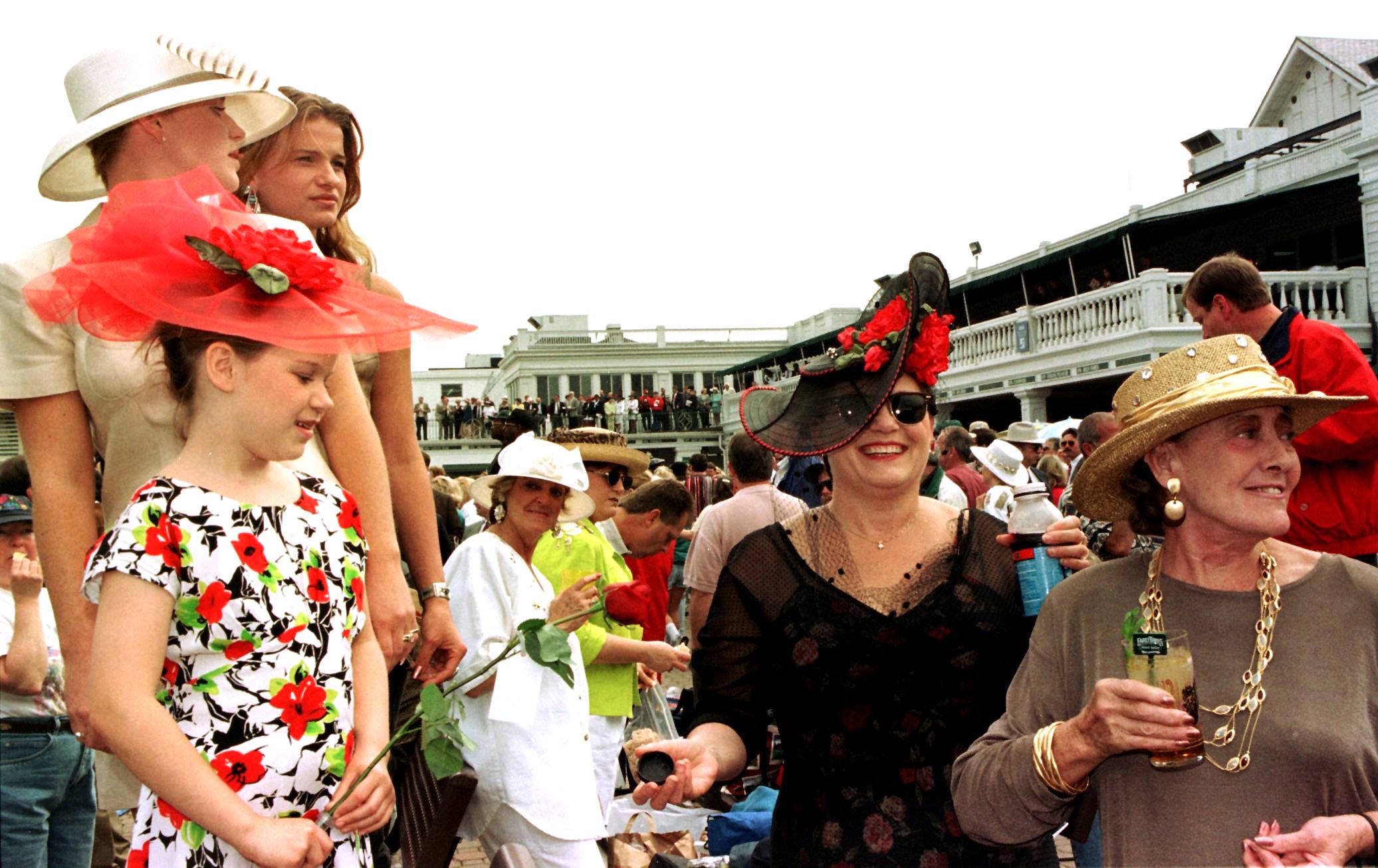 old derby hats