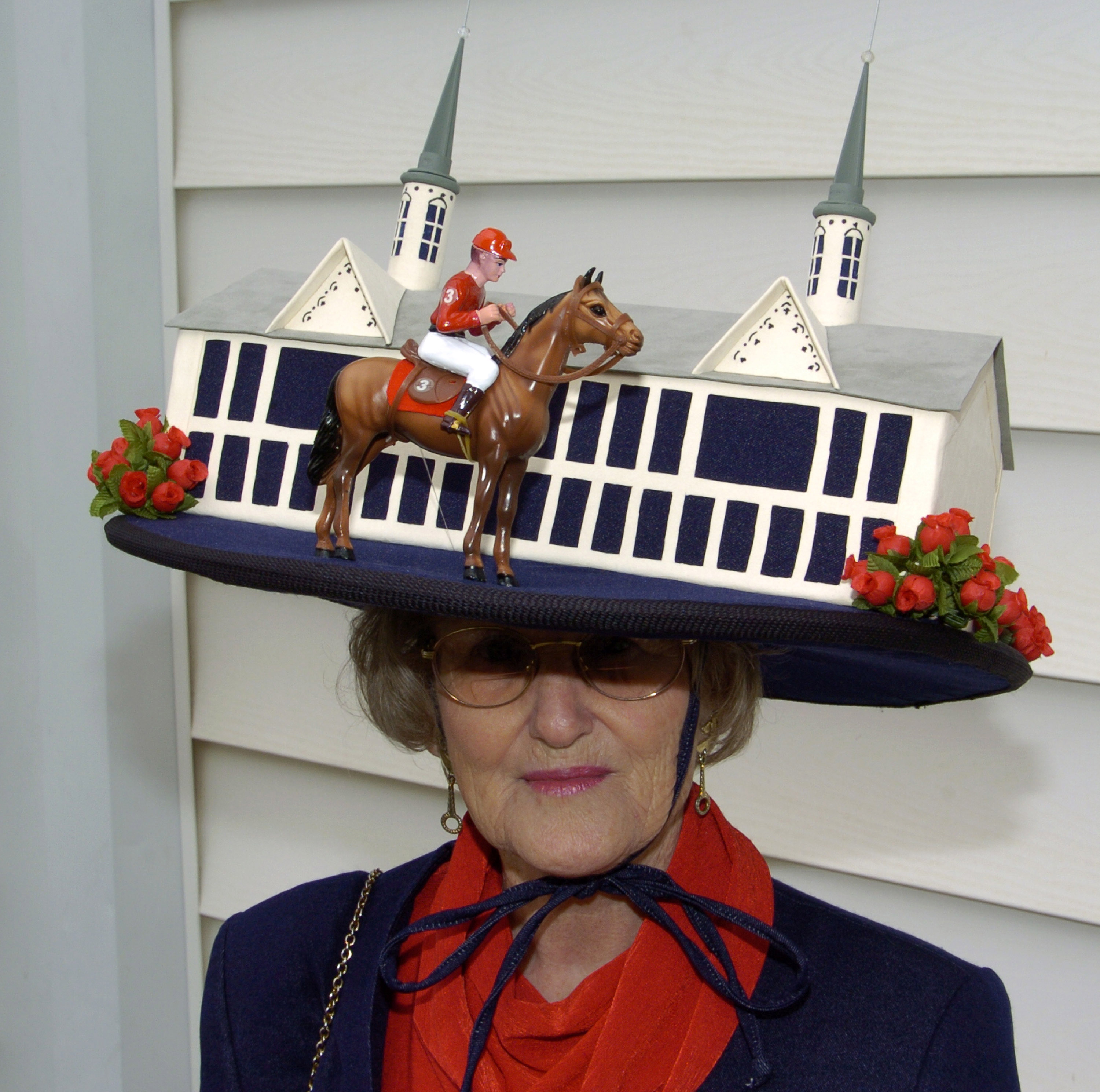 Old derby deals hats