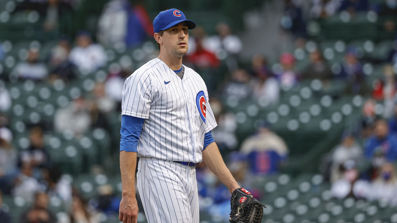 Kyle Hendricks Makes Cubs History for the Wrong Reasons Vs. Braves