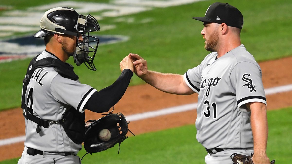 White Sox vs. Astros Chicago Sets Roster for American League Division