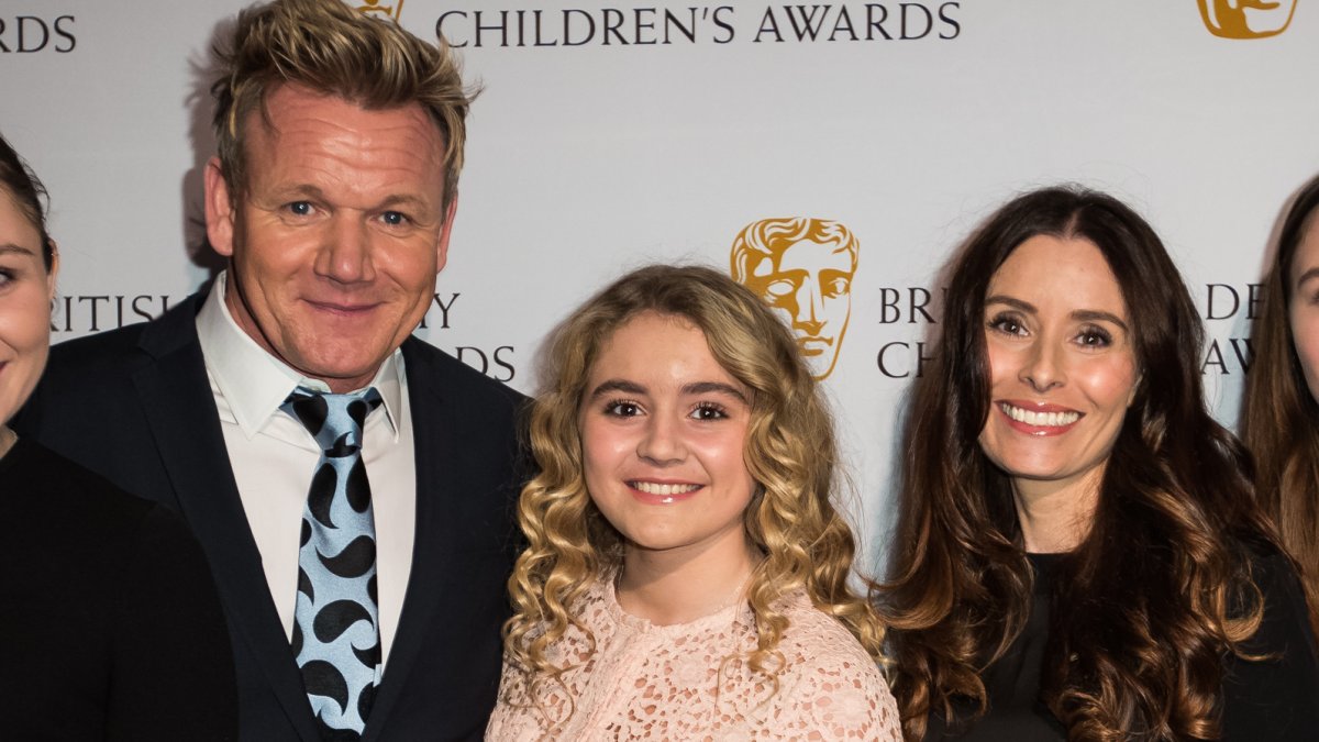 Gordon Ramsay’s Daughter Tilly Confirms She Prefers Her Mom’s Cooking ...