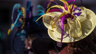 2021 Kentucky Derby: Hats, Masks and Fashion Trends for This Year's Race –  NBC Chicago