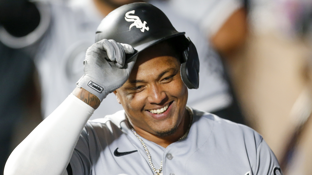 Yermín Mercedes Back With White Sox Affiliate After Saying He Was