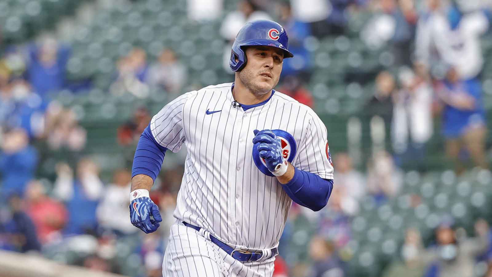 Cubs, Anthony Rizzo Face Long Season Even If Bats Awaken